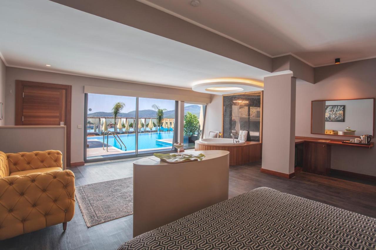 Orka Cove Hotel Penthouse & Suites Adults Only Ölüdeniz Zewnętrze zdjęcie