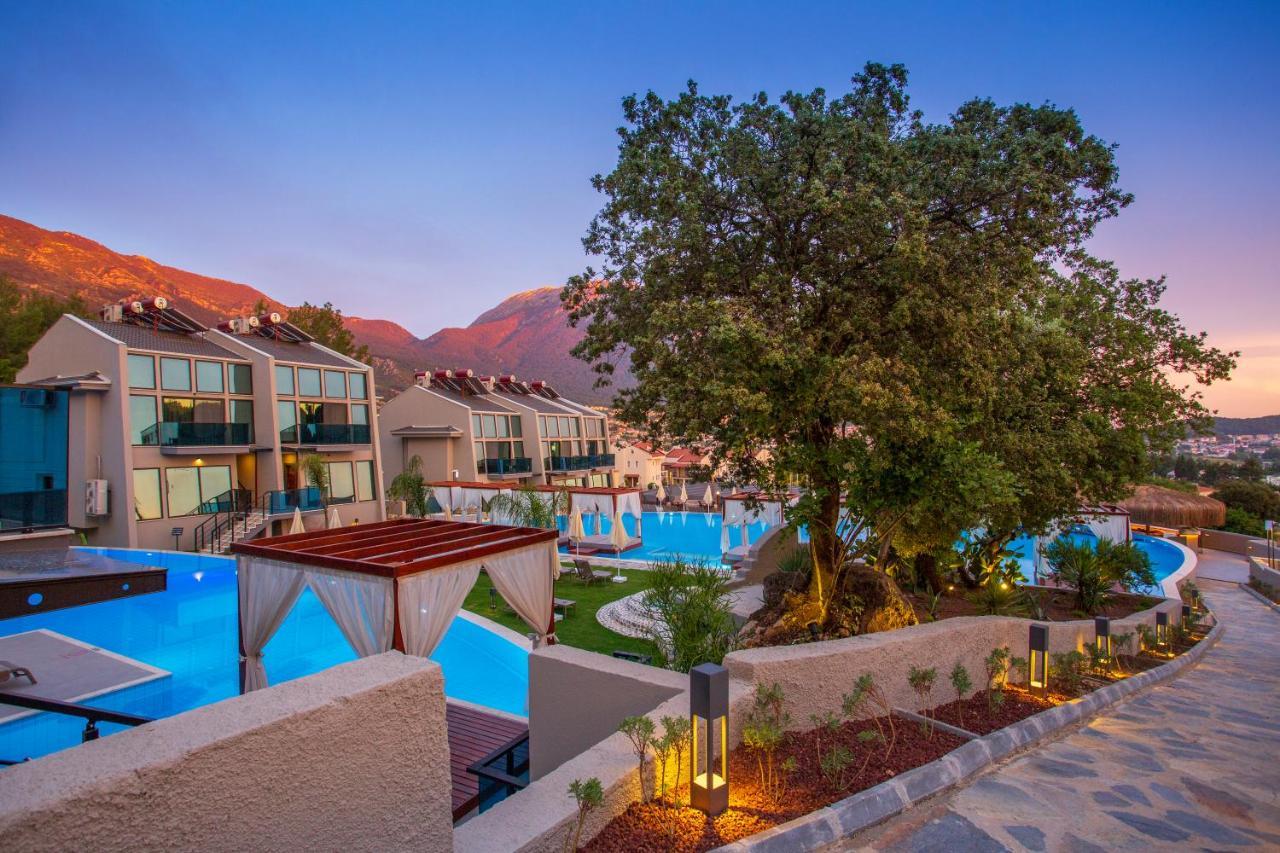 Orka Cove Hotel Penthouse & Suites Adults Only Ölüdeniz Zewnętrze zdjęcie