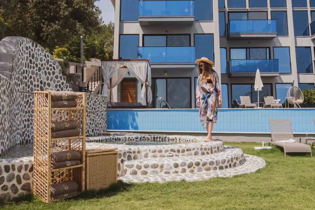 Orka Cove Hotel Penthouse & Suites Adults Only Ölüdeniz Zewnętrze zdjęcie