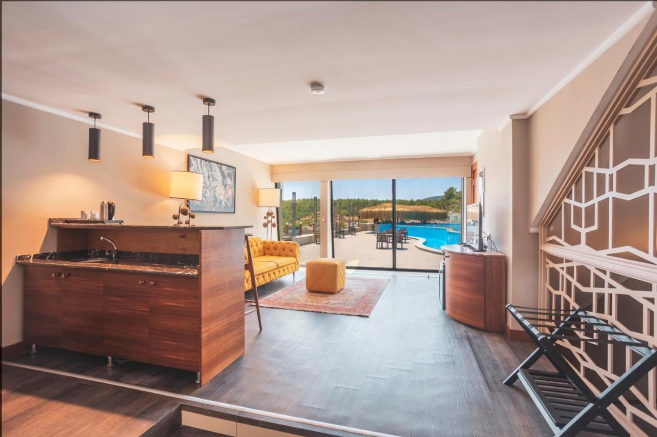 Orka Cove Hotel Penthouse & Suites Adults Only Ölüdeniz Zewnętrze zdjęcie