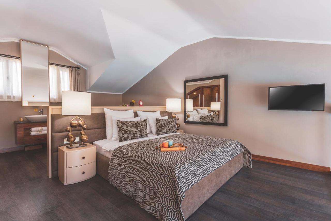 Orka Cove Hotel Penthouse & Suites Adults Only Ölüdeniz Zewnętrze zdjęcie