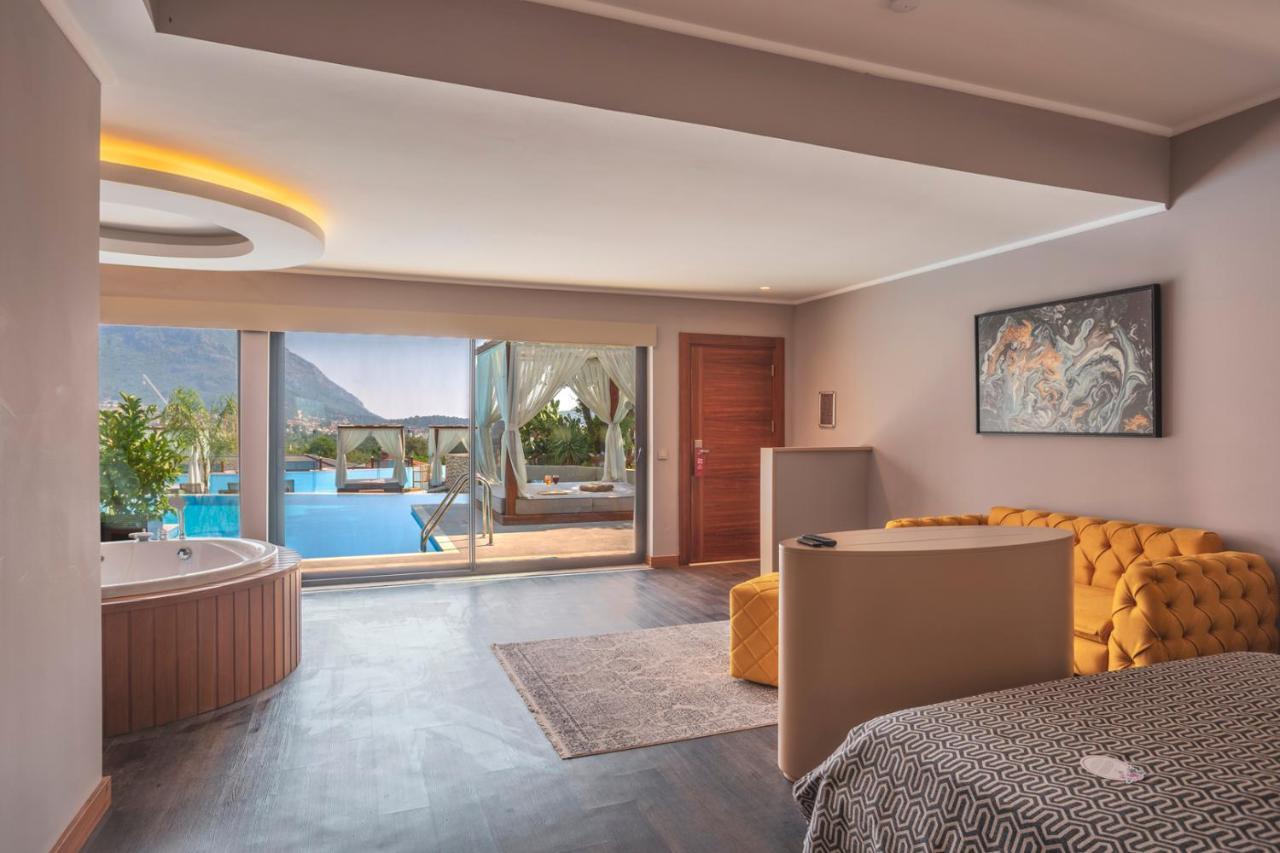 Orka Cove Hotel Penthouse & Suites Adults Only Ölüdeniz Zewnętrze zdjęcie