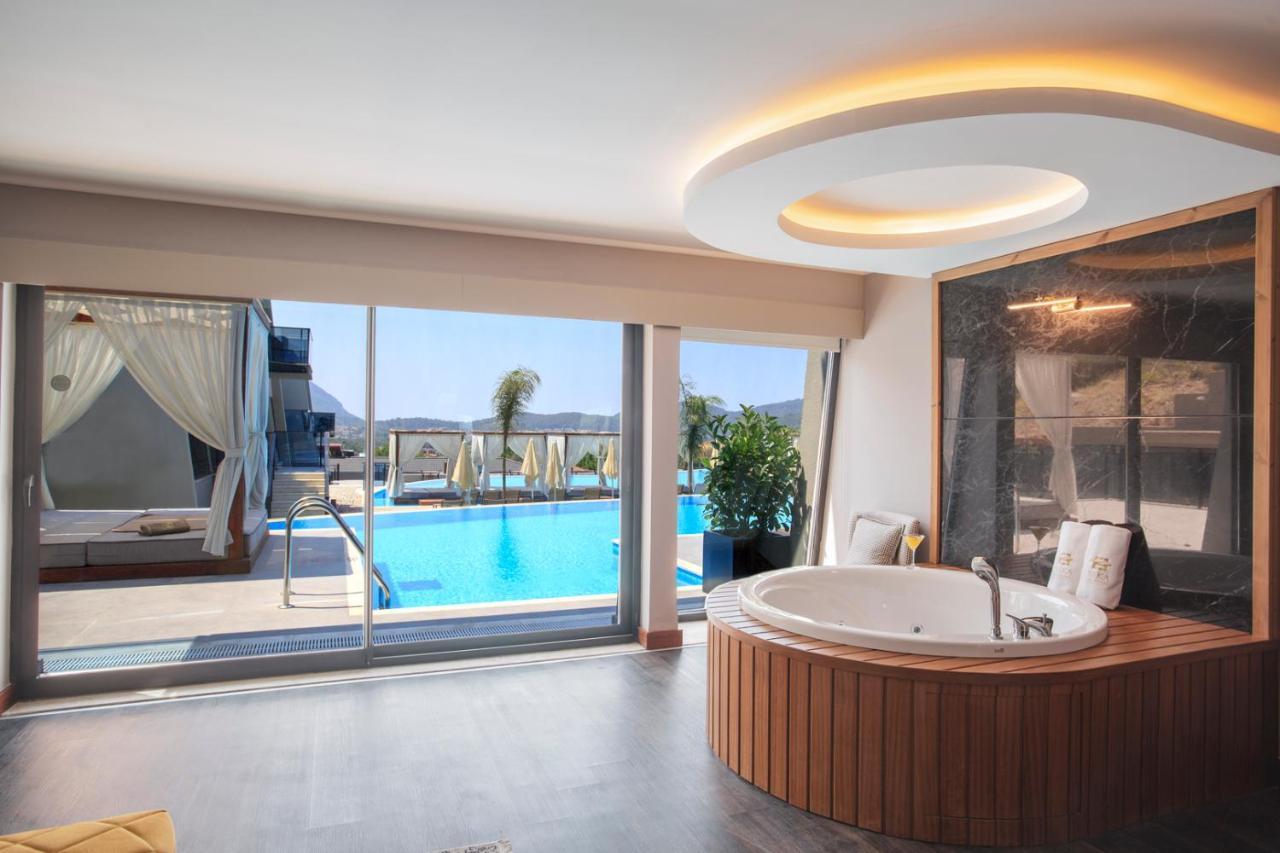 Orka Cove Hotel Penthouse & Suites Adults Only Ölüdeniz Zewnętrze zdjęcie