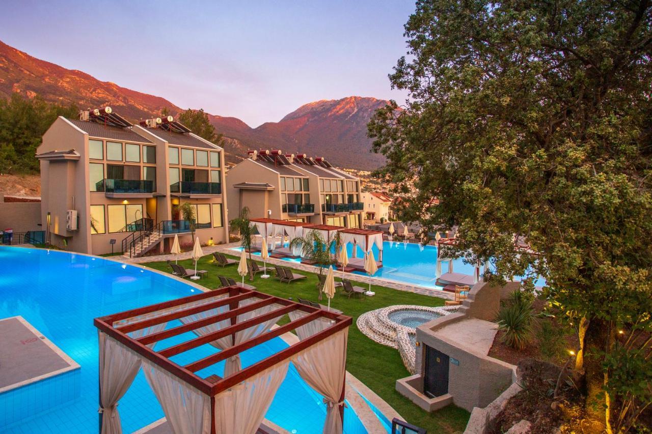 Orka Cove Hotel Penthouse & Suites Adults Only Ölüdeniz Zewnętrze zdjęcie
