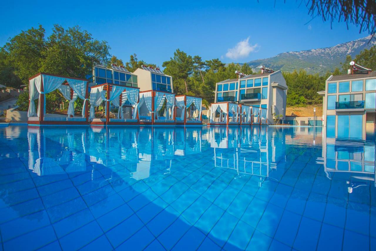 Orka Cove Hotel Penthouse & Suites Adults Only Ölüdeniz Zewnętrze zdjęcie