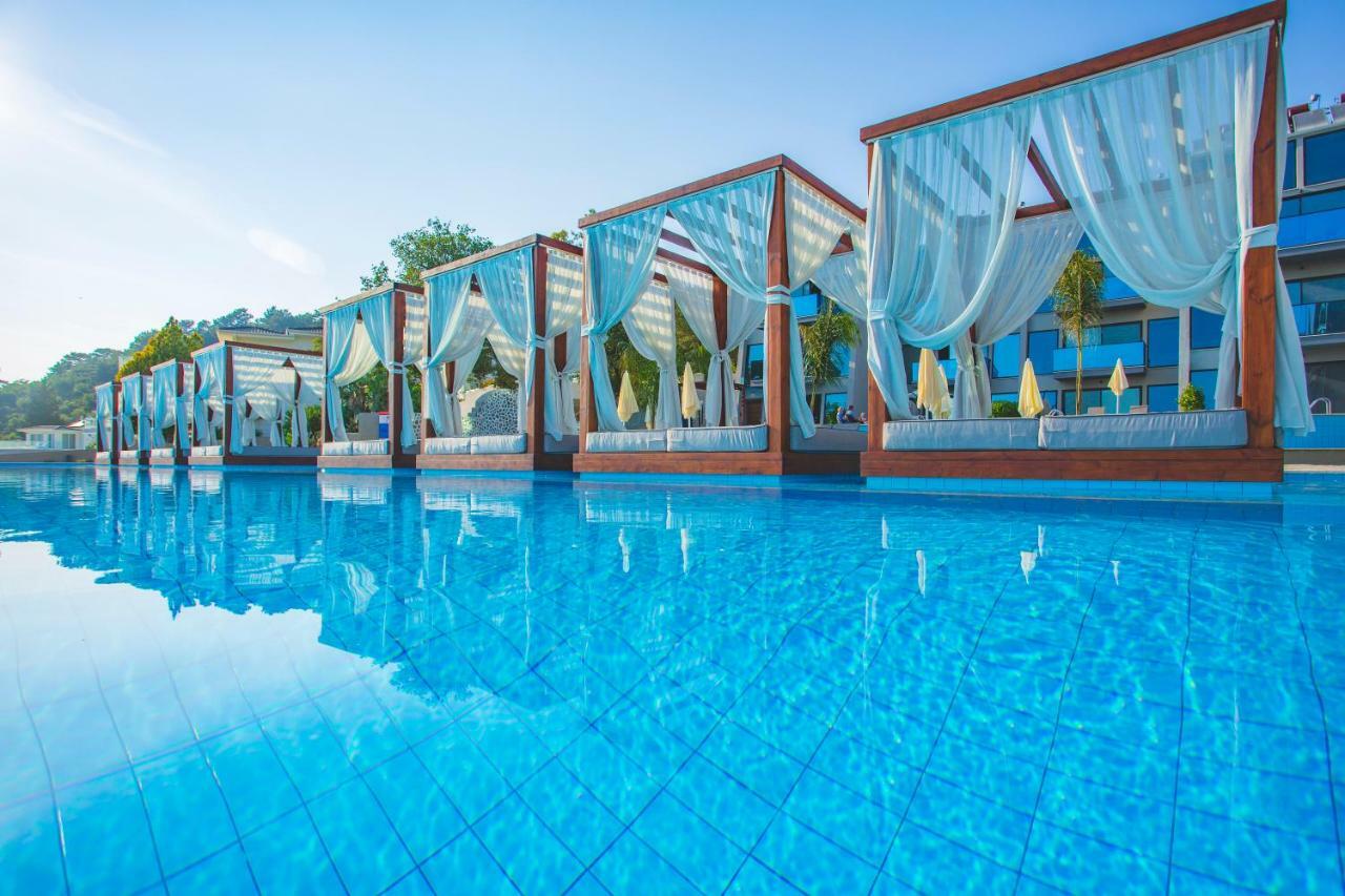 Orka Cove Hotel Penthouse & Suites Adults Only Ölüdeniz Zewnętrze zdjęcie
