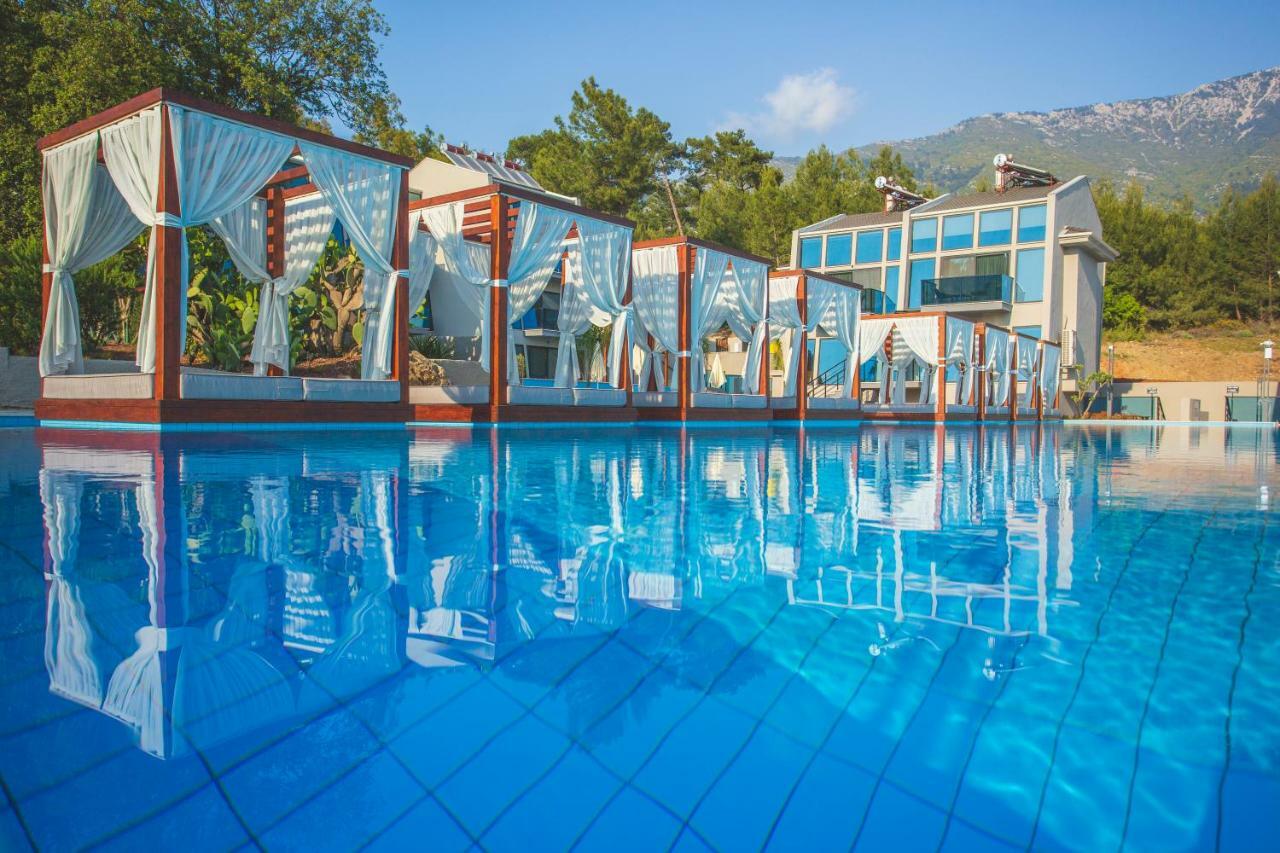 Orka Cove Hotel Penthouse & Suites Adults Only Ölüdeniz Zewnętrze zdjęcie