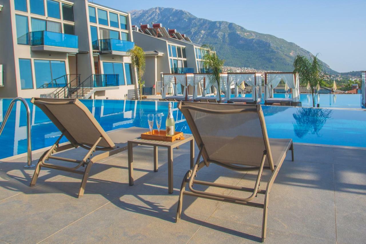 Orka Cove Hotel Penthouse & Suites Adults Only Ölüdeniz Zewnętrze zdjęcie