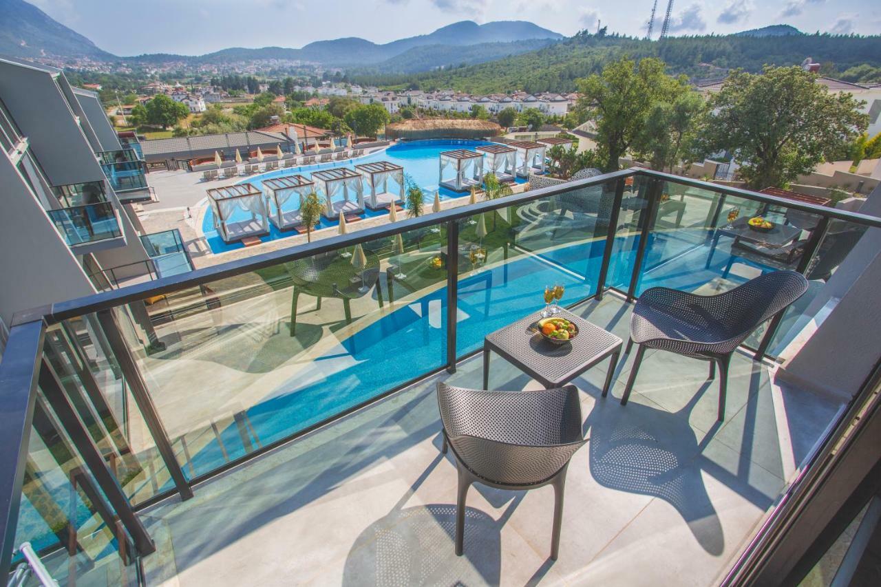 Orka Cove Hotel Penthouse & Suites Adults Only Ölüdeniz Zewnętrze zdjęcie