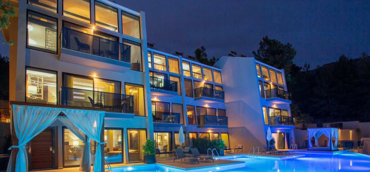 Orka Cove Hotel Penthouse & Suites Adults Only Ölüdeniz Zewnętrze zdjęcie