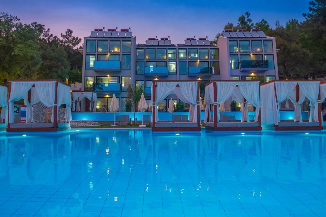 Orka Cove Hotel Penthouse & Suites Adults Only Ölüdeniz Zewnętrze zdjęcie