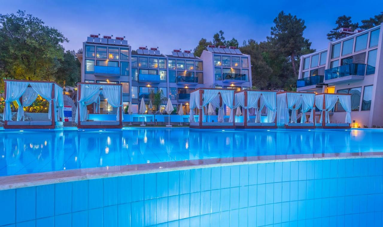 Orka Cove Hotel Penthouse & Suites Adults Only Ölüdeniz Zewnętrze zdjęcie
