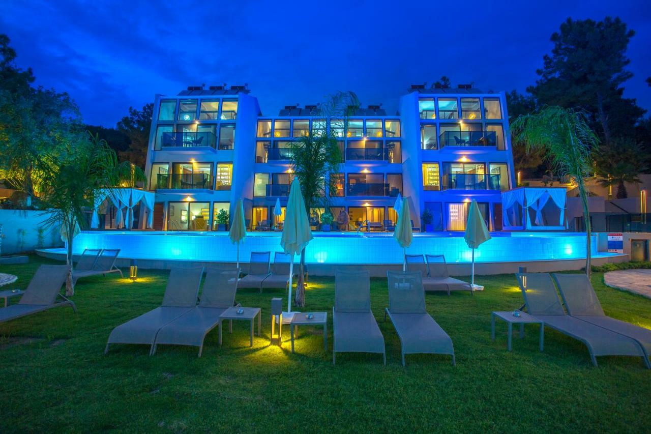 Orka Cove Hotel Penthouse & Suites Adults Only Ölüdeniz Zewnętrze zdjęcie