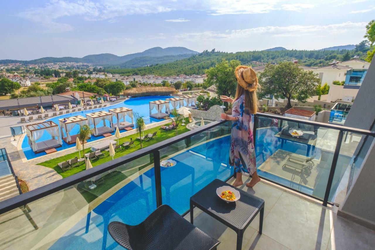 Orka Cove Hotel Penthouse & Suites Adults Only Ölüdeniz Zewnętrze zdjęcie