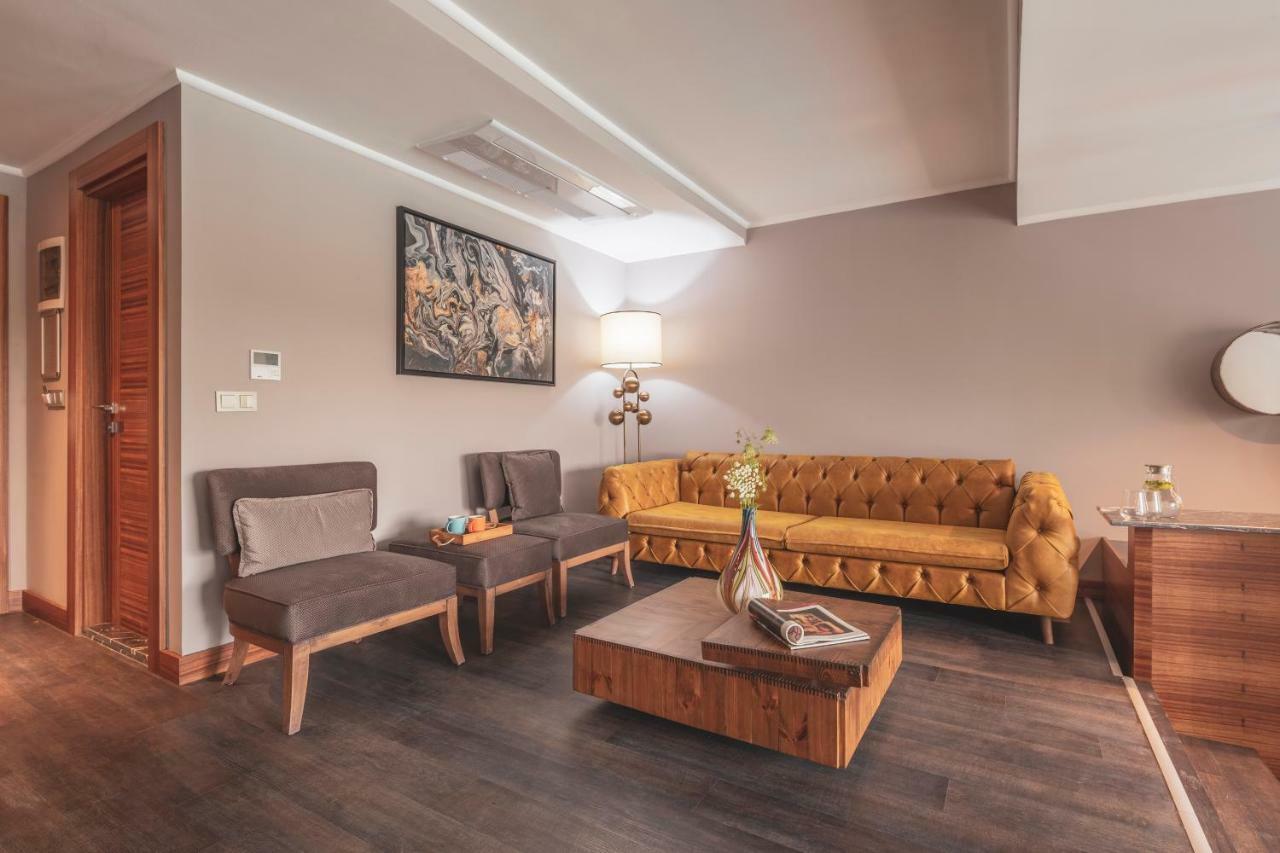Orka Cove Hotel Penthouse & Suites Adults Only Ölüdeniz Zewnętrze zdjęcie