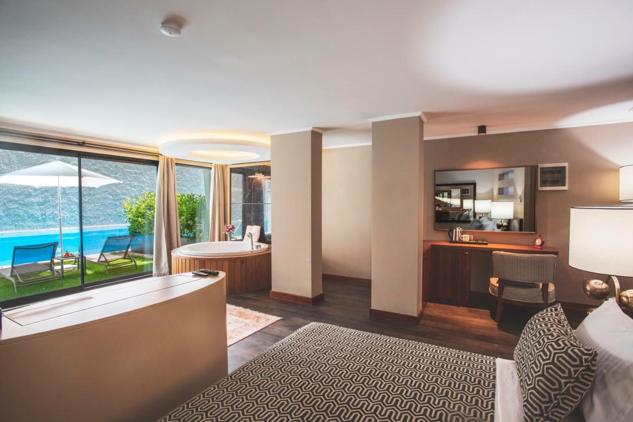 Orka Cove Hotel Penthouse & Suites Adults Only Ölüdeniz Zewnętrze zdjęcie