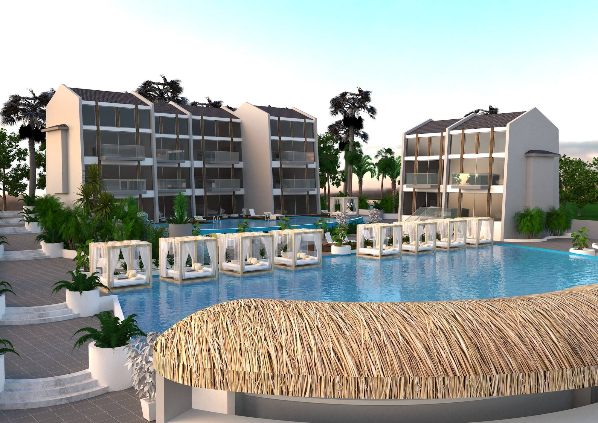 Orka Cove Hotel Penthouse & Suites Adults Only Ölüdeniz Zewnętrze zdjęcie